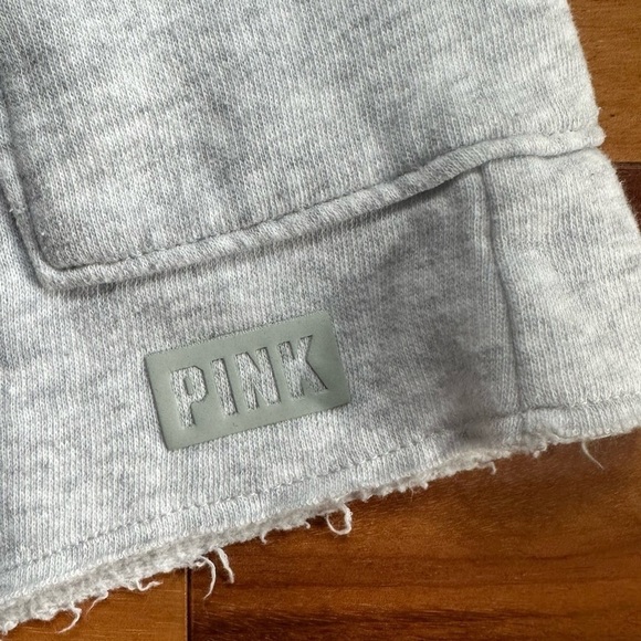 PINK Victoria’s Secret Sweat Shorts - Picture 2 of 5